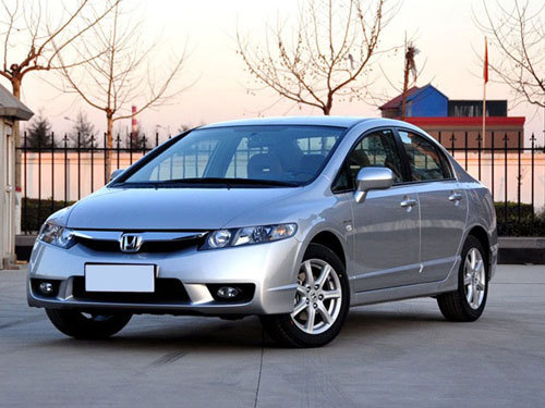 本田二手车系列 汽车保值率排行榜公布