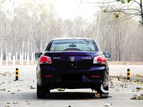 对比测试宝骏630 思铭 启辰D50 理念S1