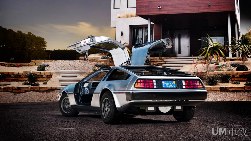 从梦想到现实 DeLorean DMC-12明年发布