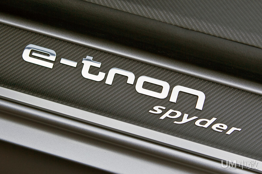 2014款奥迪e-tron Spyder