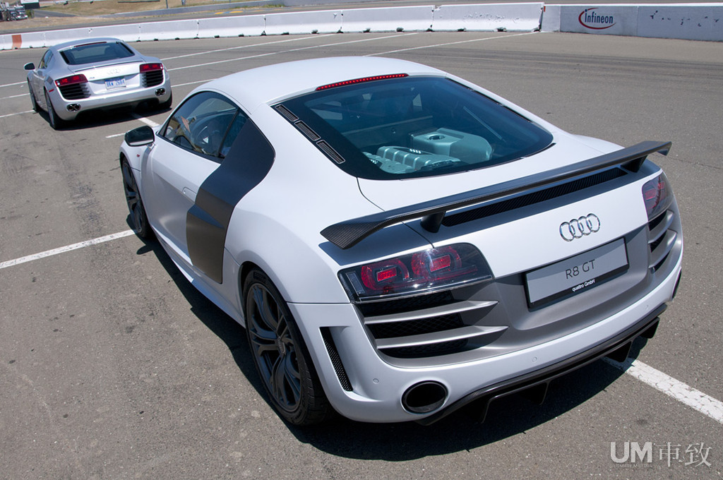下一代Audi R8采用碳纤维/铝合金底盘　