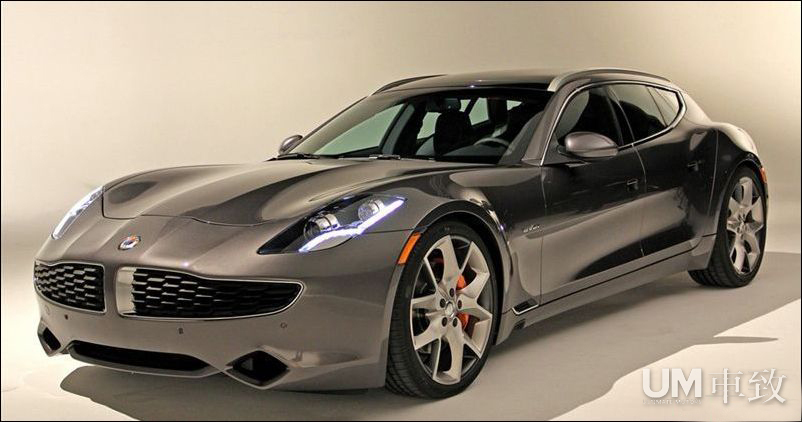 2011法兰克福车展：Fisker Surf正式发布