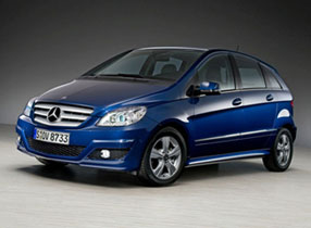 ���۷����¿�B-Class ȼ�;��������Ը���