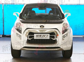 �����أ����Ǹ߶˺���SUV�������Ϻ���չ(��ͼ)