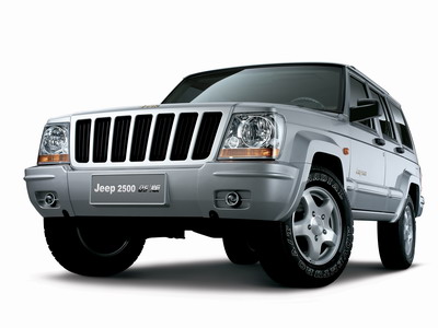 2005Jeep2500г²