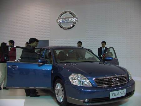 广州车展:日系车三巨头抱团而战珠三角_新浪