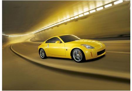 NISSAN350ZܳϺչ(ͼ)