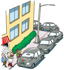 玩转汽车时尚生活(图)