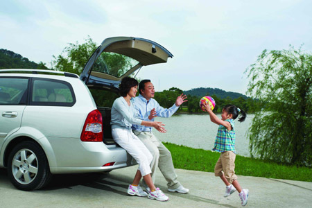 访凯越精英王华先生:放飞心灵,和凯越一起旅行