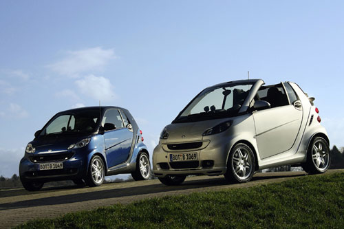 ¿SmartFortwoBRABUS