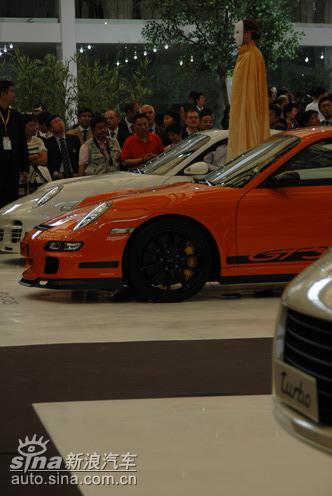 Porscheʱ콢;۽2007Ϻչ