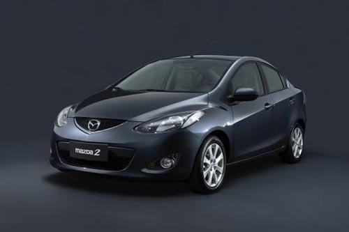 Mazda2裺ͽγٱ˳