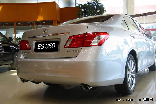 比亚迪新车G3意外曝光 疑似山寨版ES350