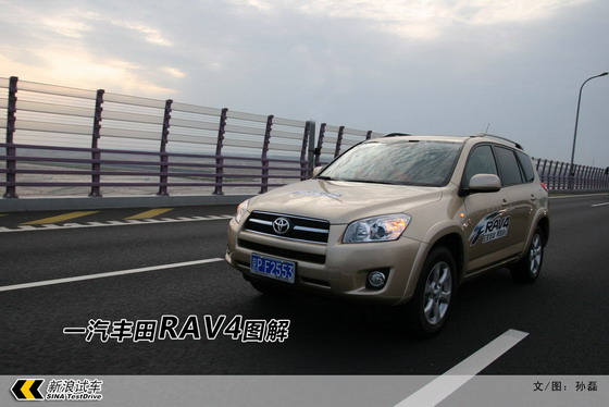 ͼ³61ڣһRAV4ʵͼ