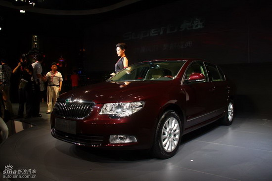 斯柯达昊锐重新定义B级车