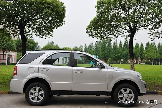 黄海旗胜cuv优惠8000元