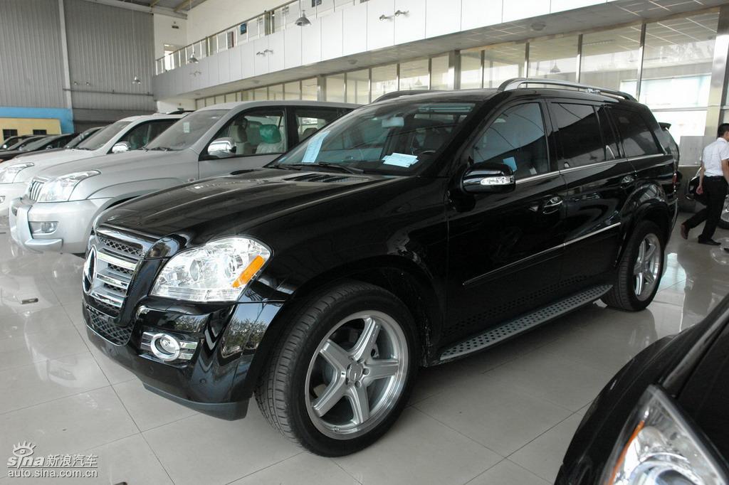 ����GL550ȫ��λʵ��