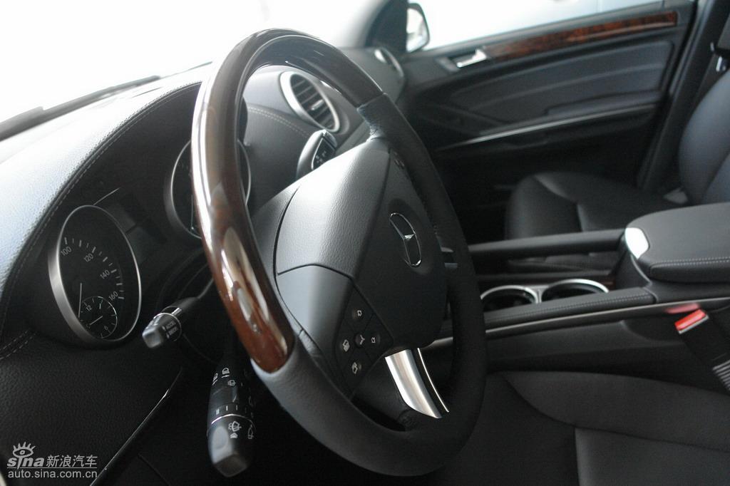 ����GL550ȫ��λʵ��