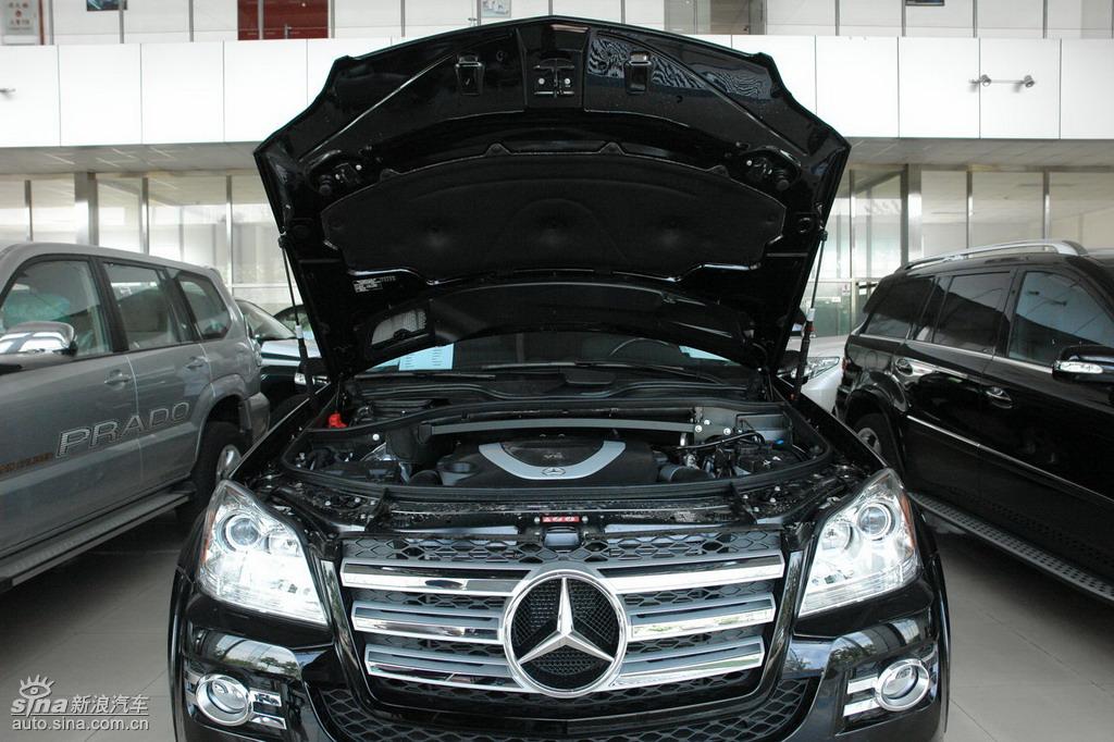 ����GL550ȫ��λʵ��