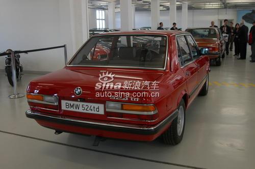 BMW 524td 1982-87115