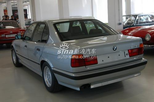 BMW 540i 1995-2003286