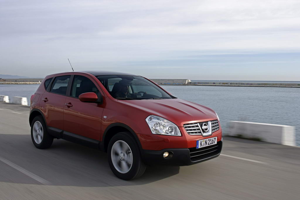 ղQashqai