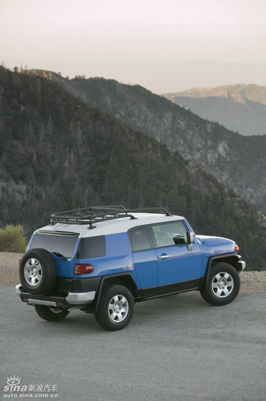 FJ Cruiser