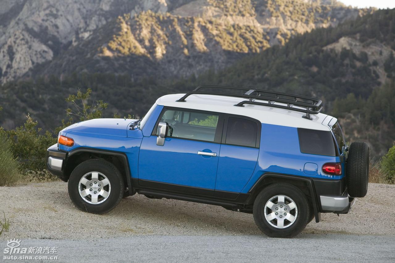 FJ Cruiser