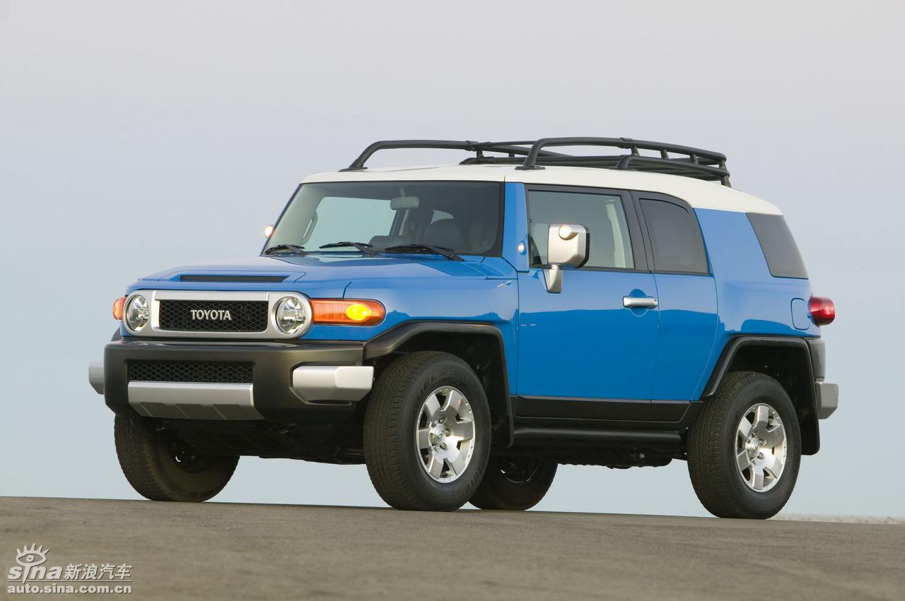 FJ Cruiser