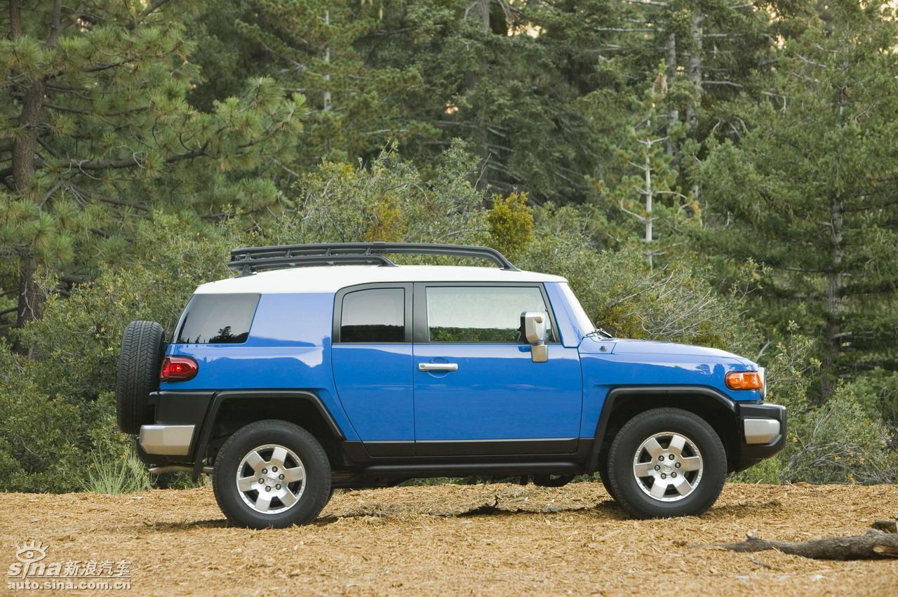 FJ Cruiser