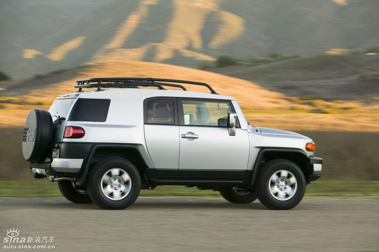 FJ Cruiser