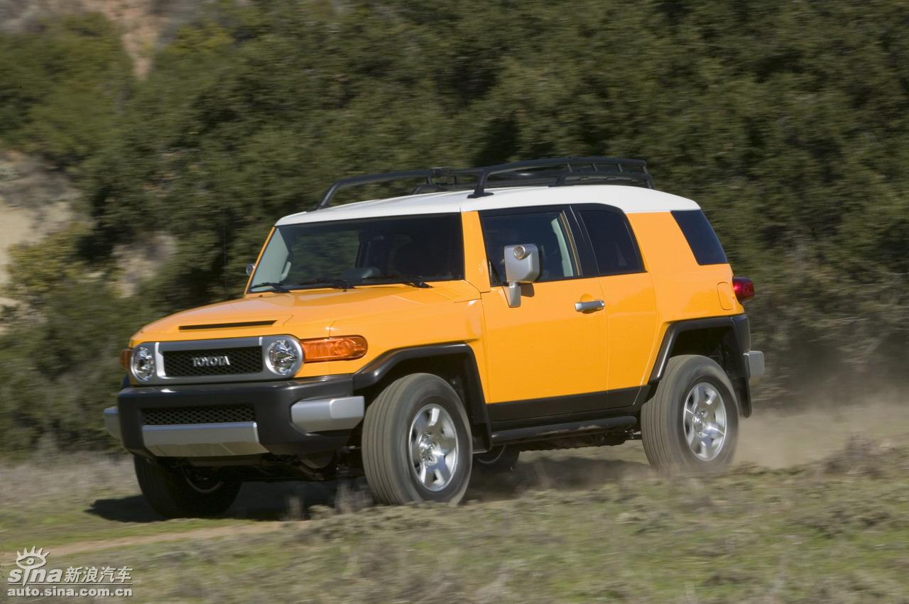 FJ Cruiser