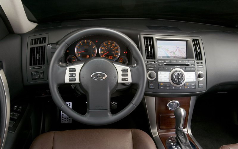 INFINITI FX