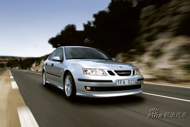 2003 SAAB 9-3