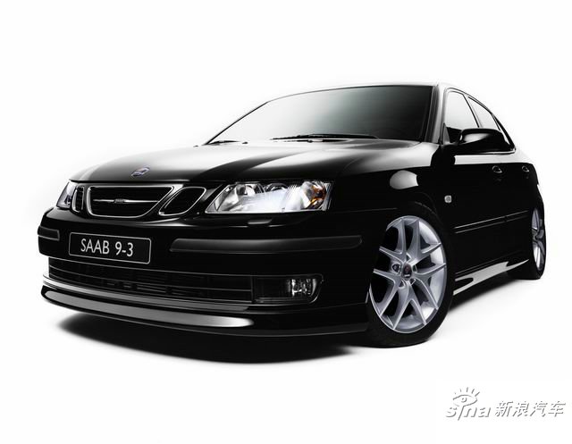 2003 SAAB 9-3