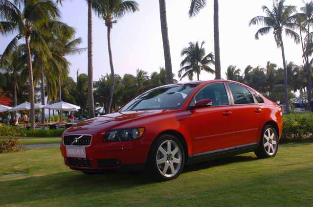 ȫVolvo S40 2.5T