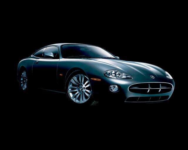 Jaguar XK2004