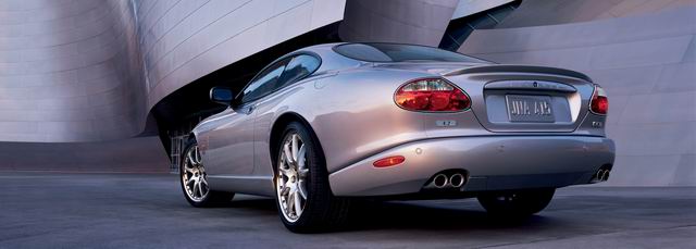 Jaguar XK2004