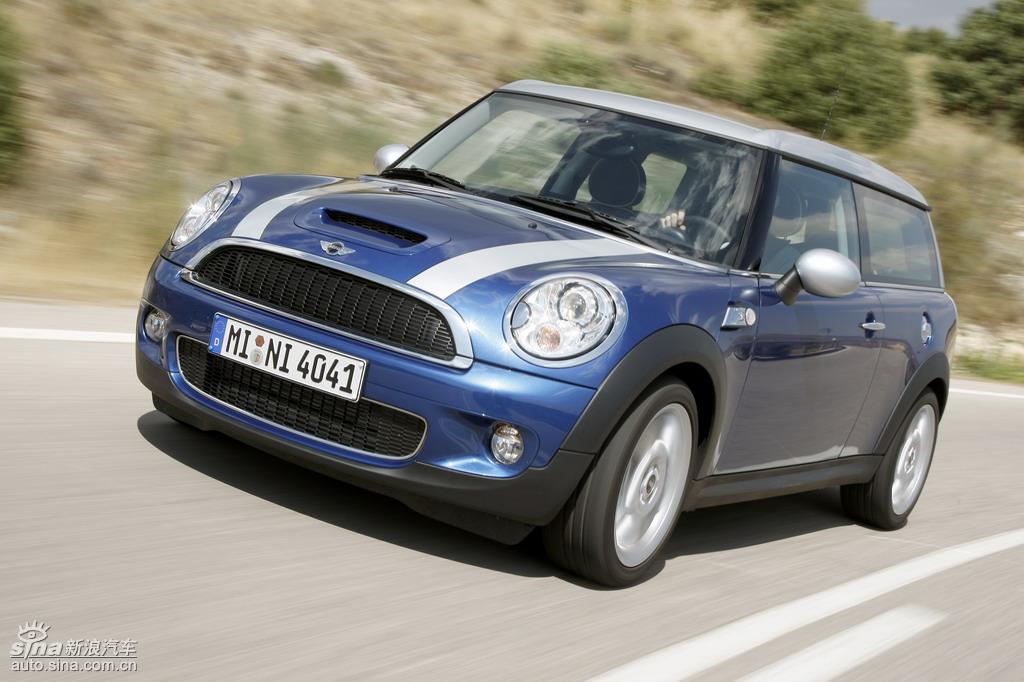 ��ɫMINI Clubman