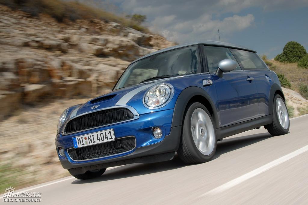 ��ɫMINI Clubman