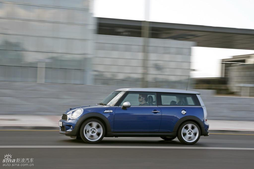��ɫMINI Clubman