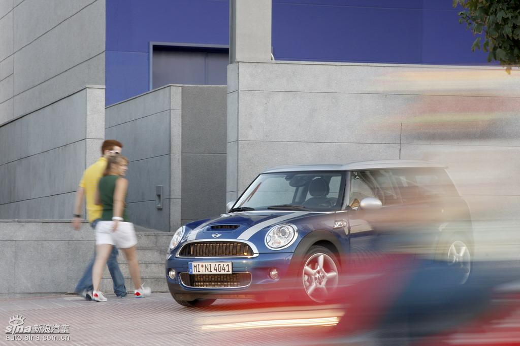 ��ɫMINI Clubman