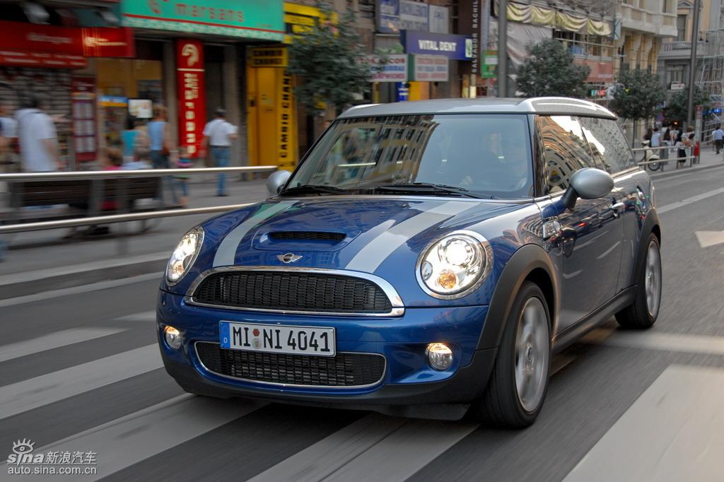 ��ɫMINI Clubman