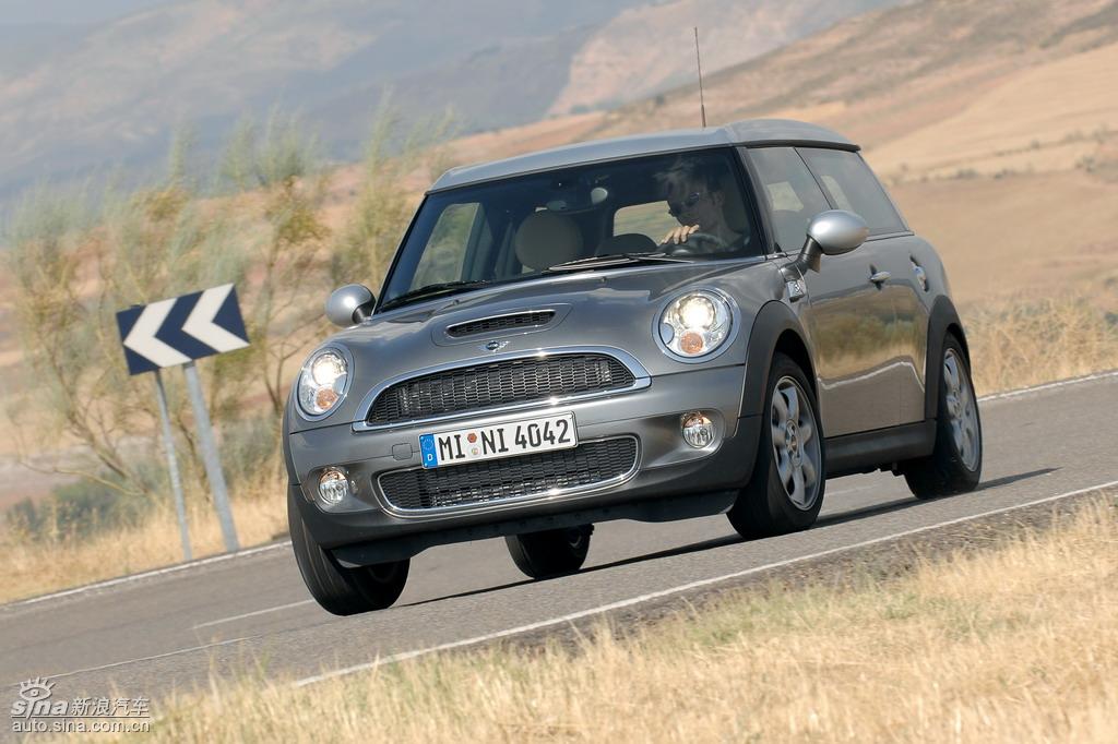 ��ɫMINI Clubman