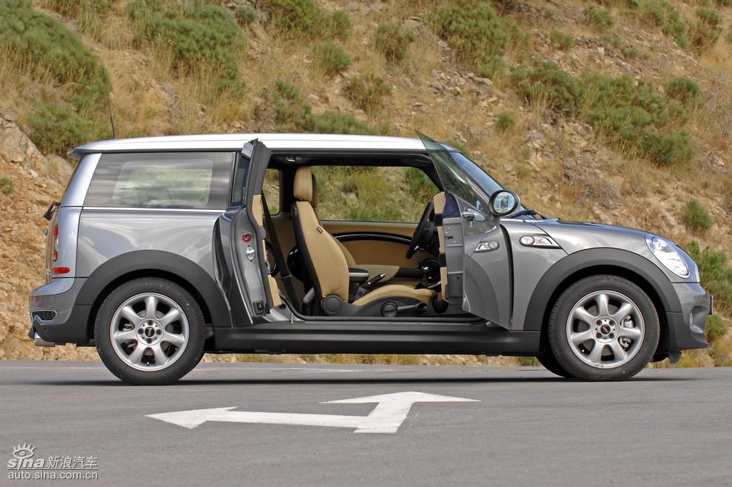 ��ɫMINI Clubman
