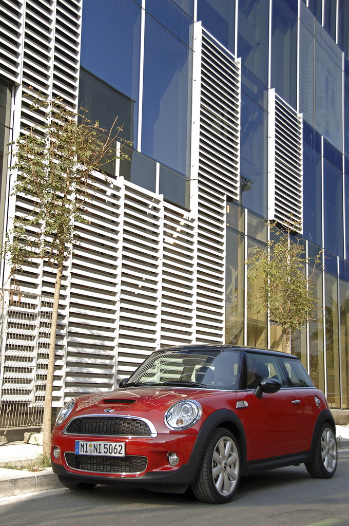 Mini cooper S