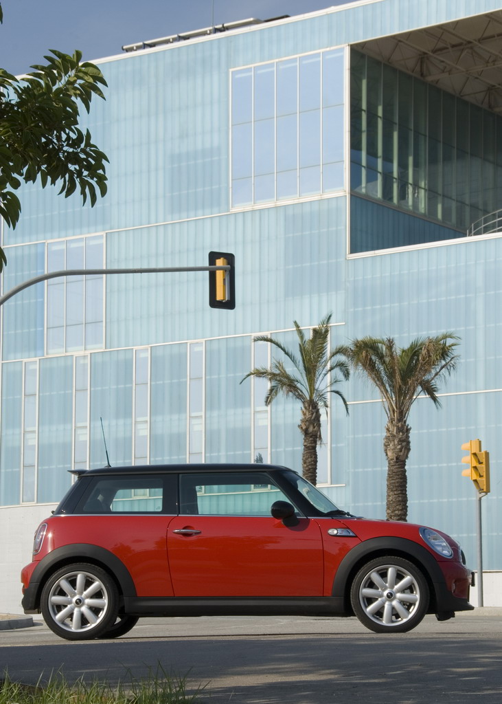 Mini cooper S