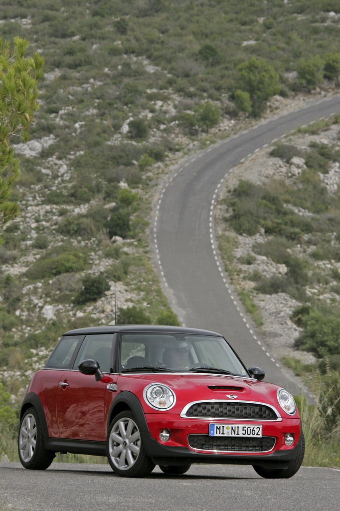 Mini cooper S