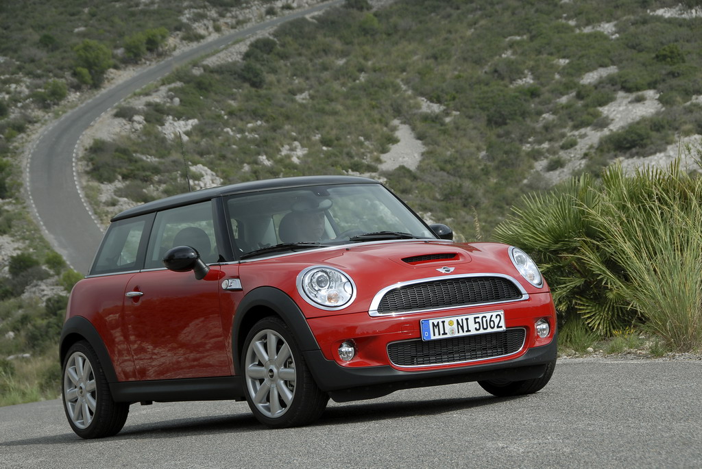 Mini cooper S