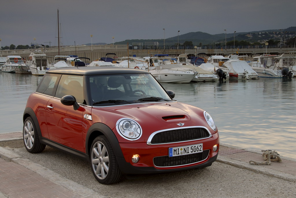 Mini cooper S